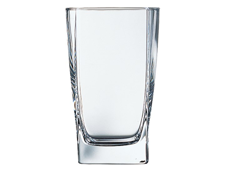 Pagoda Highball & Rocks Glasses