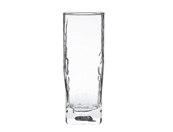 Quartz Highball & Rocks Glasses