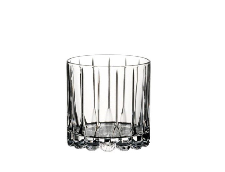 Riedal Bar Water Highball & Rocks Glasses