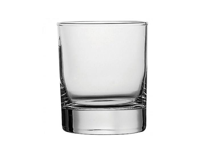 Side Highball & Rocks Glasses