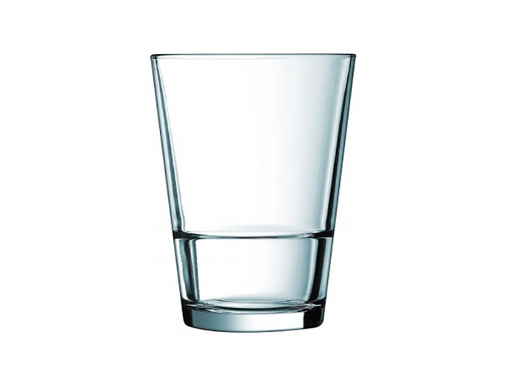 Stack Up Highball & Rocks Glasses