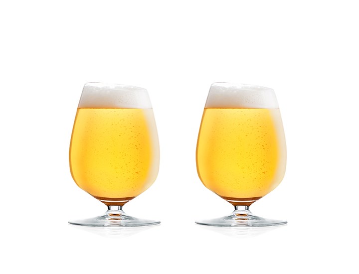 Beer Glasses Stemmed & Footed