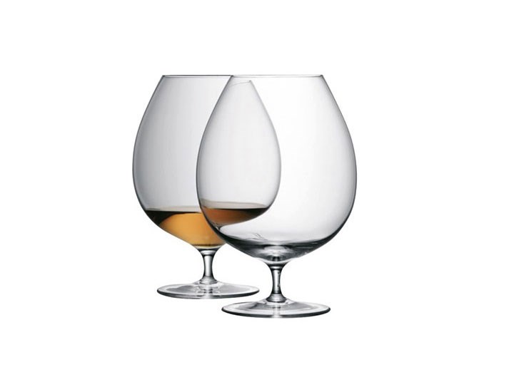 Brandy, Sake & Aperitifs Glasses