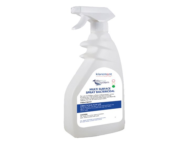 Surface Cleaner