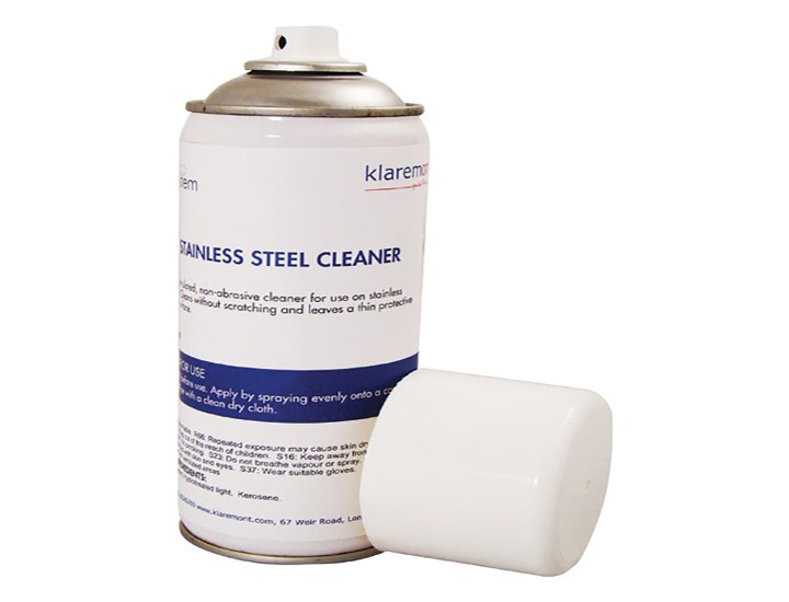 Stainless Steel Cleaner