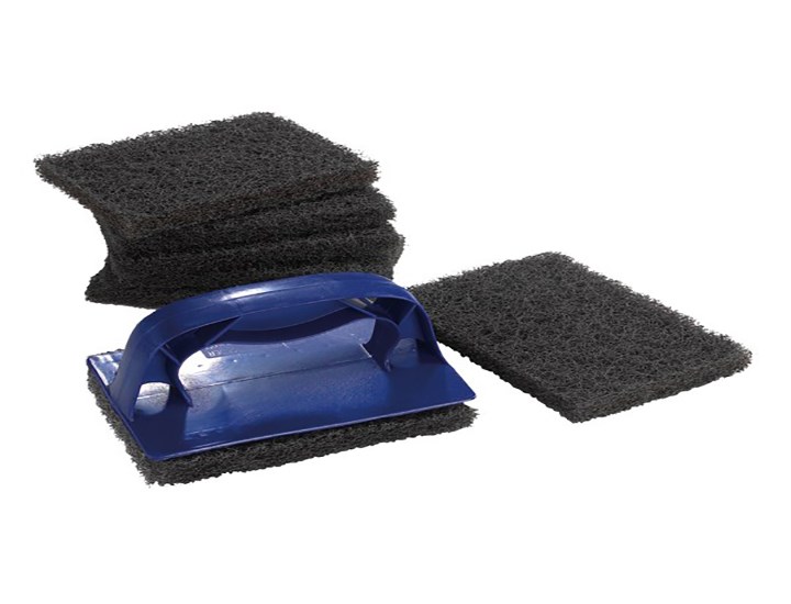 Griddle Cleaning Systems
