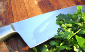 Chefs Knives and Chopping Boards