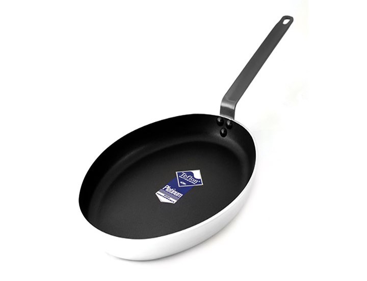Oval Frying Pans