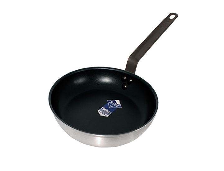Round Frying Pans