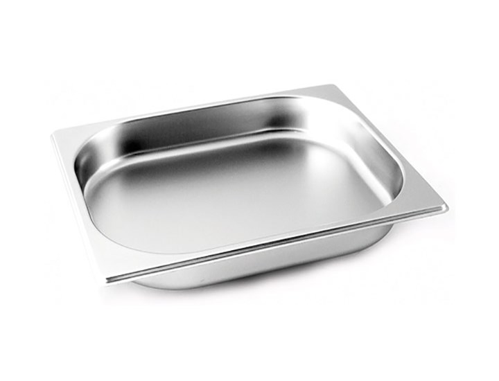 Steel Gastronorm Pans