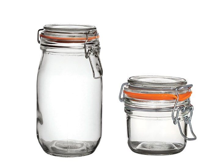 Storage Jars