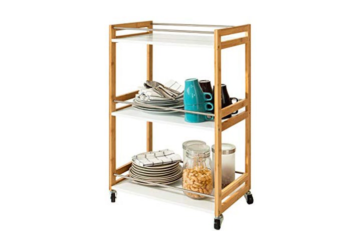 Trolleys and Shelving