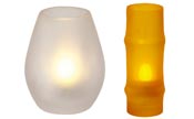 Resin & Plastic Lamp Holders