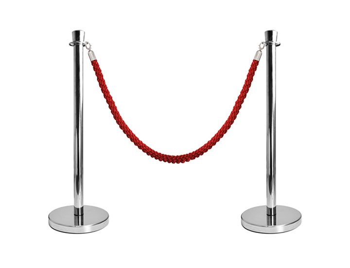 Barrier Stands & Ropes