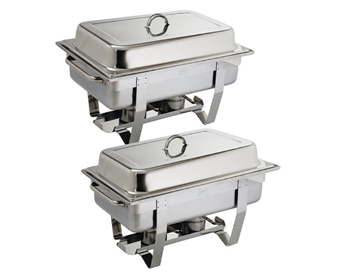 Chafing Dishes & Chafing Fuel