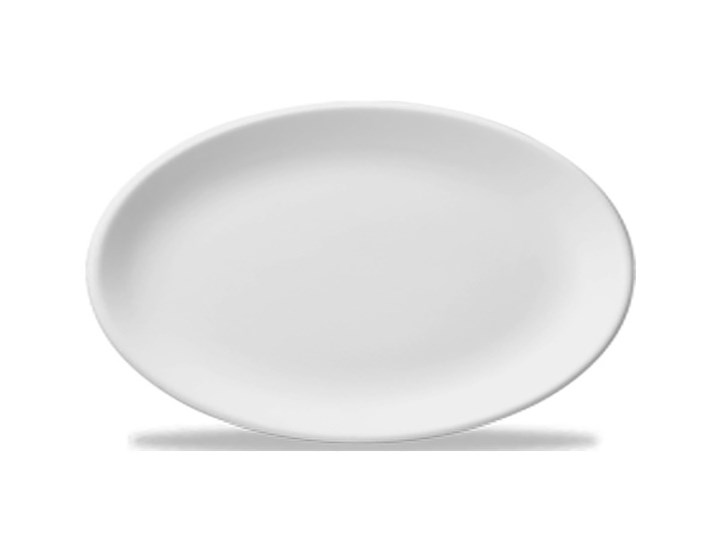 Oval Plates