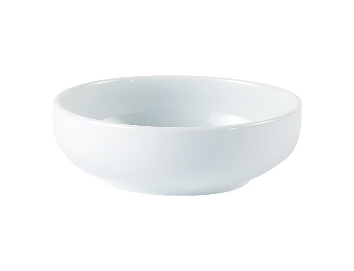 Round Bowls - White Collection