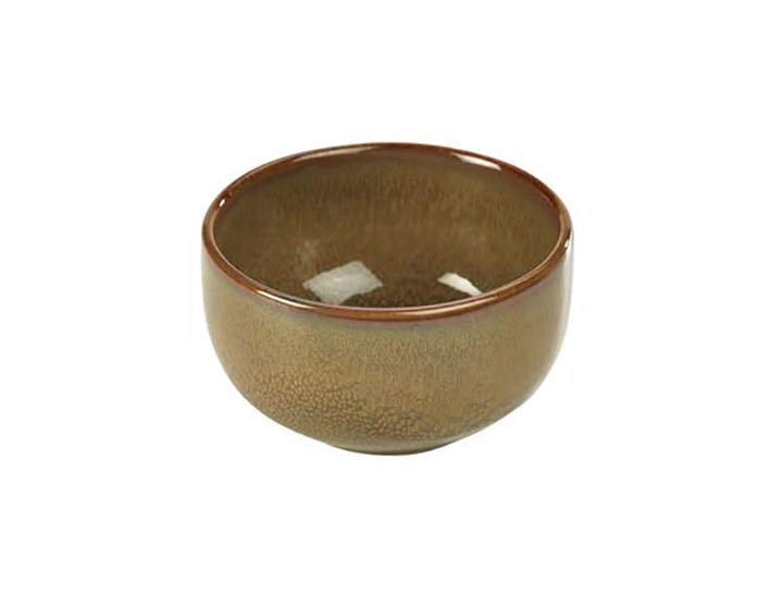 Round Bowls - Brown Collection