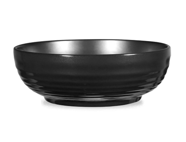 Round Bowls - Black Collection