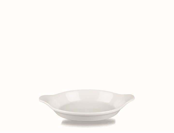 Round Handled Dishes