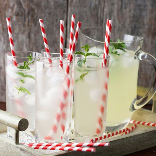 Paper Straws, Klaremont 