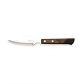Steak Knife Wood Handle 2 Stud BlackAlternative Image1