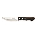 25cm 3 Stud Wooden Handle Jumbo Steak KnifeAlternative Image1