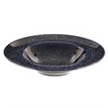 Plate Soup Pasta Tide Black 26cmAlternative Image1