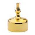 Bitters Bottle 3.5oz 10cl Gold TopAlternative Image1