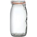 Preserving Jar with Clip Top Lid & Seal 300cl (101oz)Alternative Image1