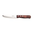 Jumbo Red Wood Handle Steak KnifeAlternative Image1