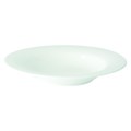 Fine Extra White China Rimmed Soup Bowl 23cmAlternative Image1