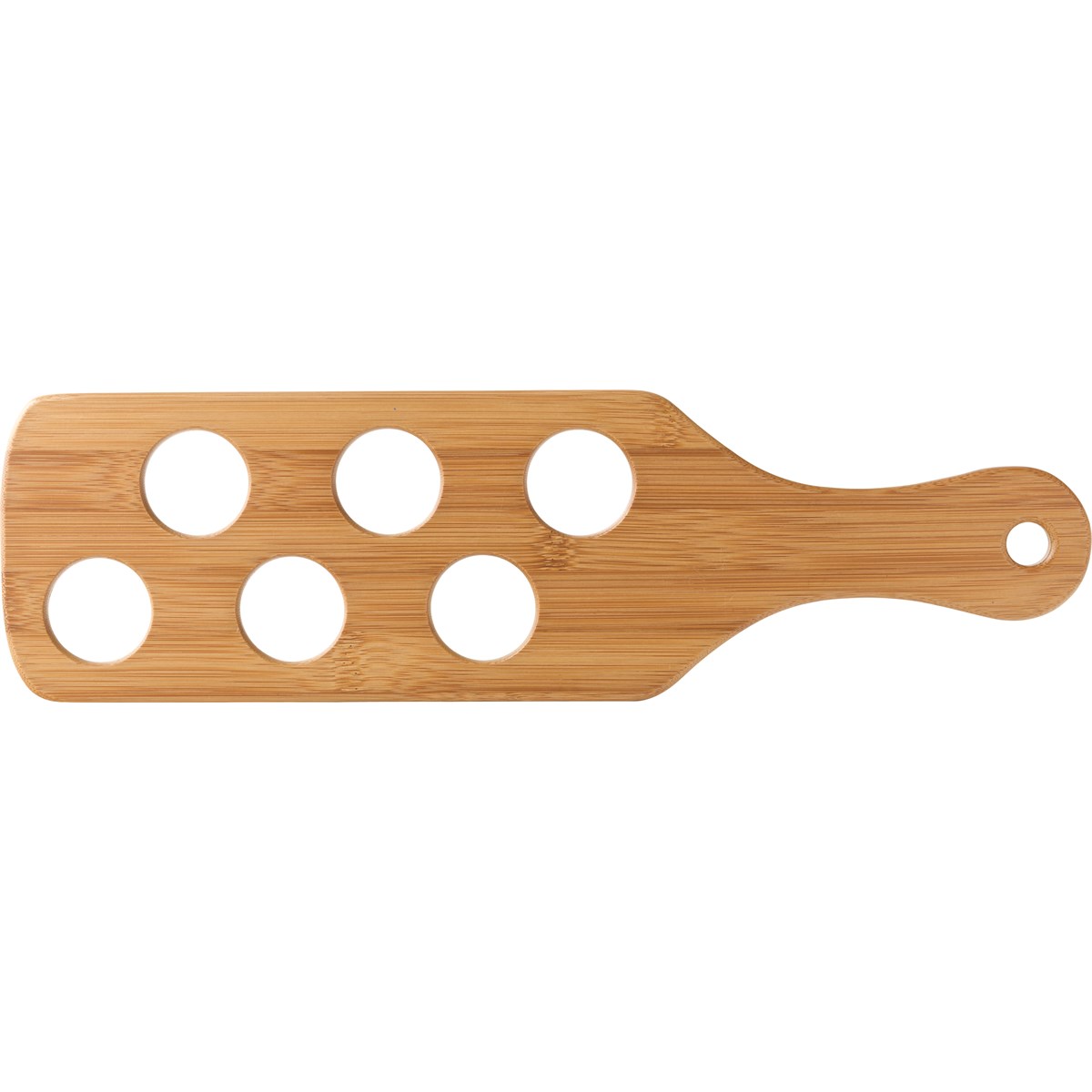 Wooden Paddle 6 Shots