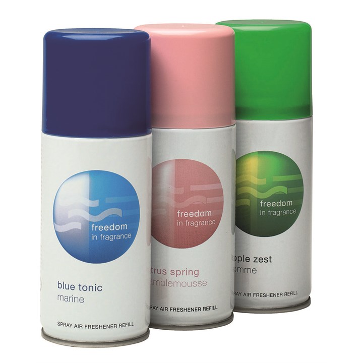 Air Freshener Aerosol Can For 101094 Lemon Citrus