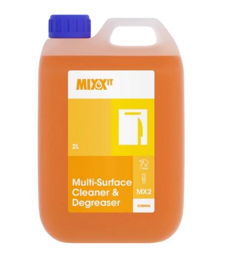 Super Concentrate MIXXIT Degreaser 2L