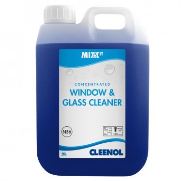 MIXXIT Super Concentrate Glass Cleaner 2 x 2L