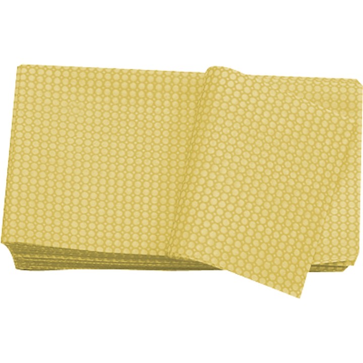 Yellow J Cloth