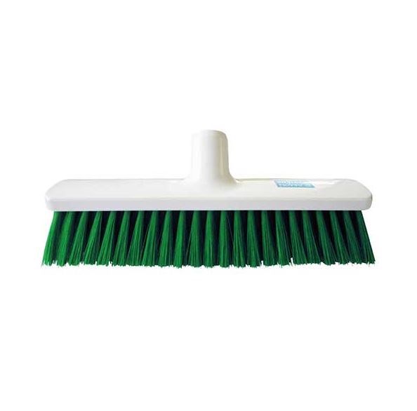 Broom Head 30cm Soft Green Takes Hdl 64114