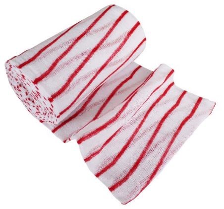 Multi Purpose Cleaning Cloth Stockinette 800g Red