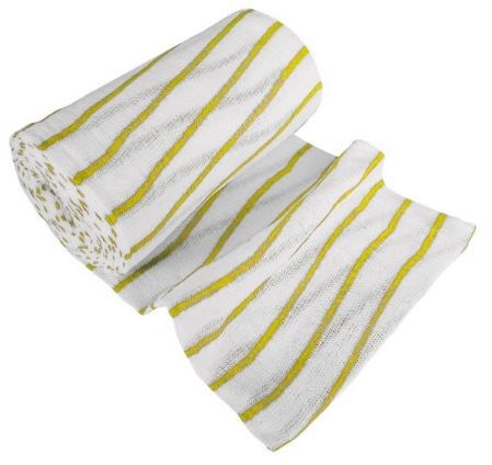 Multi Purpose Cleaning Cloth Stockinette Yellow
