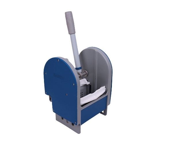 Blue Plastic Wringer For Mop Bucket