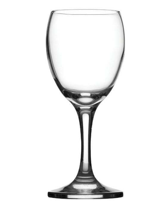 Imperial Wine Glass 20cl LCE@125ml