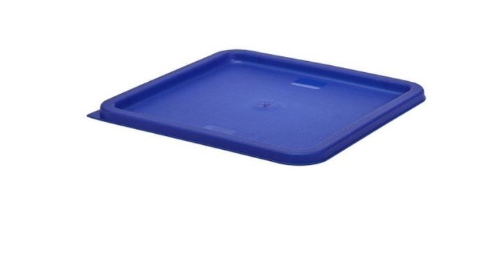 Blue Lid