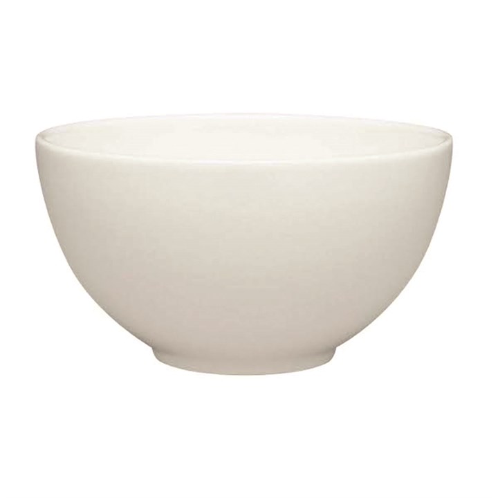 Fine White China Coupe Dish 7cm