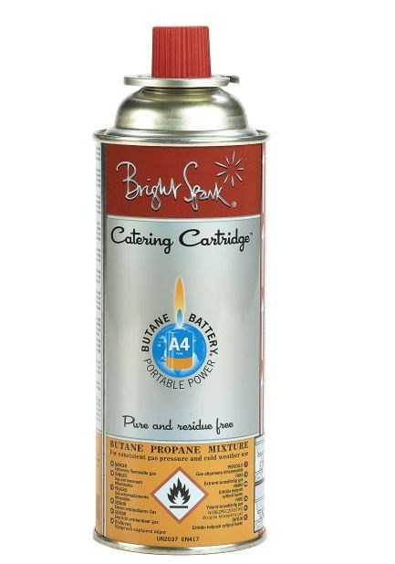 Blow Torch Butane Can Refill 220g for 101795