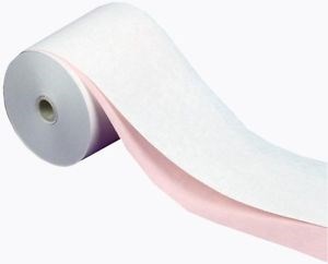 Kitchen Back of House Printer Roll 2ply 76mm