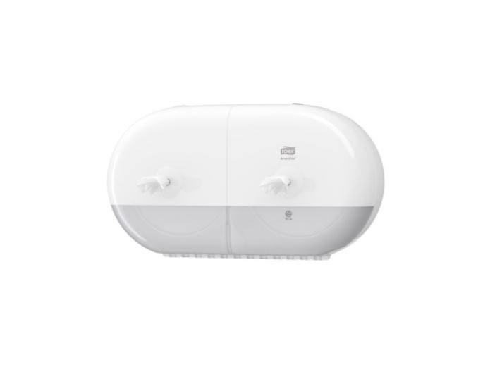 Dispenser SmartOne Mini Twin Plastic White