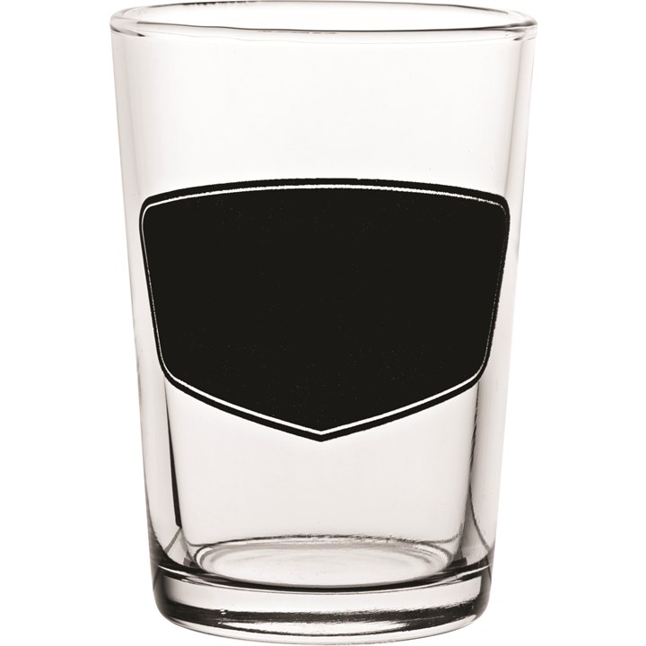 Conical Toughened Tumbler 20cl (7oz) LCE 1/3 Pint