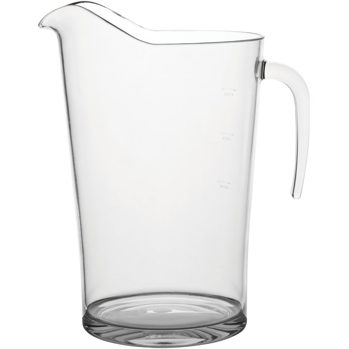 Polycarb Stackable Jug 2.2L