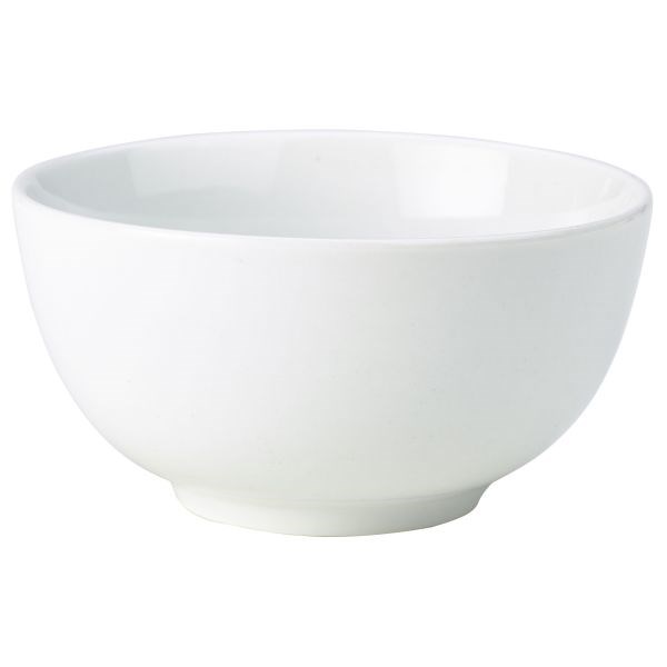 Bowl White China 11cm  GW